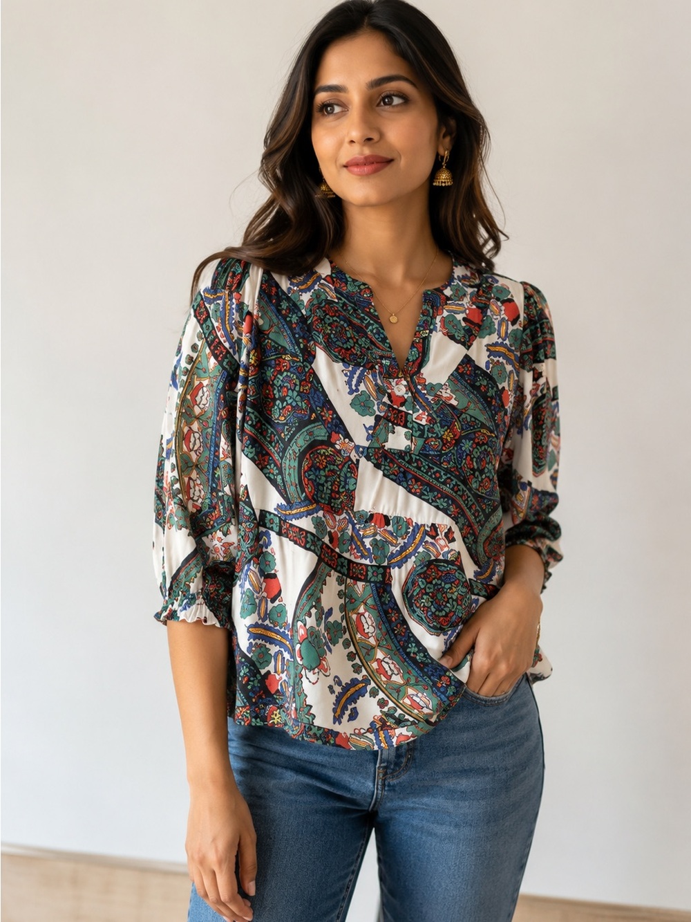 Bianca Coletti blouse